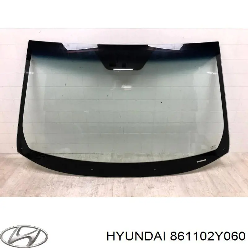 Pára-brisas Hyundai/Kia 861102Y060 preço, a partir de 151,93 USD
