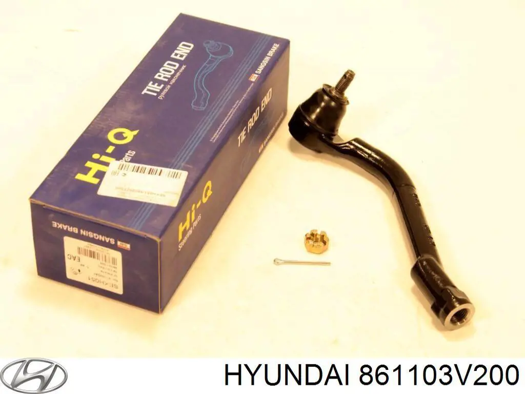 Compre 861103V201 Hyundai/Kia Pára-brisas