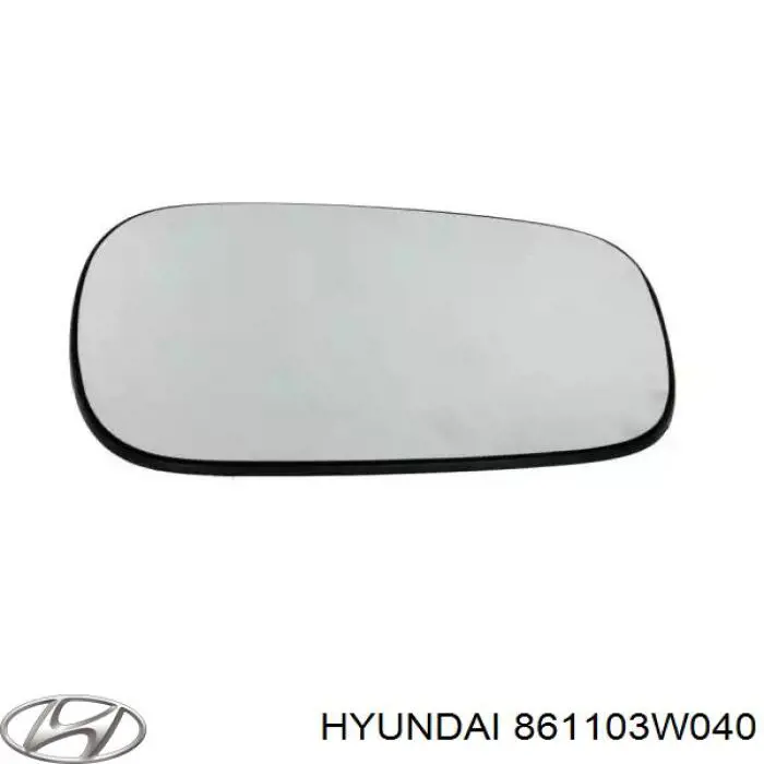Compre 861103W040 Hyundai/Kia Pára-brisas