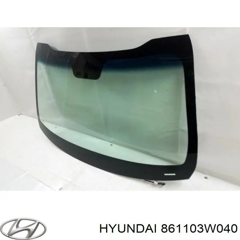 Pára-brisas Hyundai/Kia 861103W040 preço, a partir de 779,57 USD