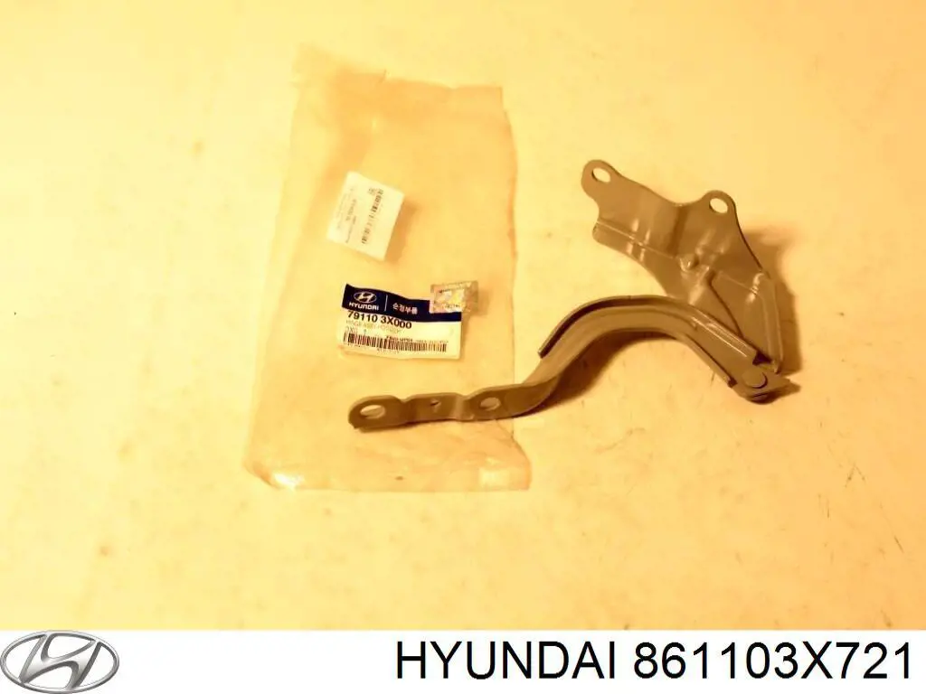 861103X721 Hyundai/Kia Pára-brisas