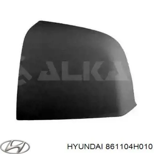 861104H130 Hyundai/Kia Pára-brisas