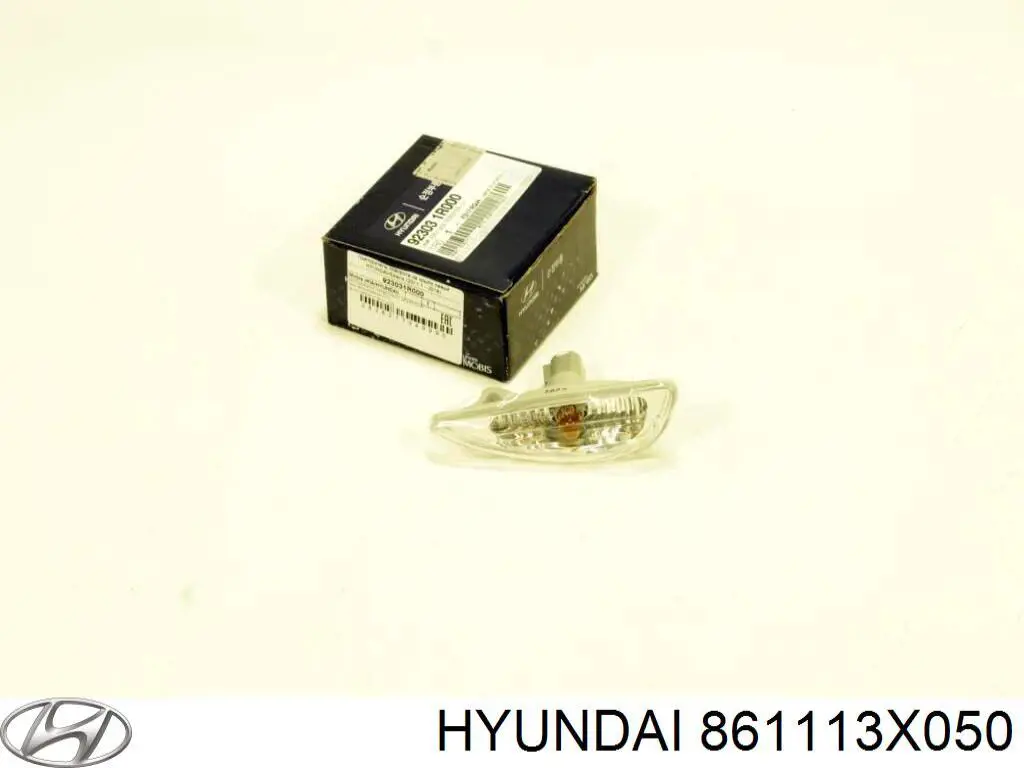 861113X050 Hyundai/Kia Pára-brisas