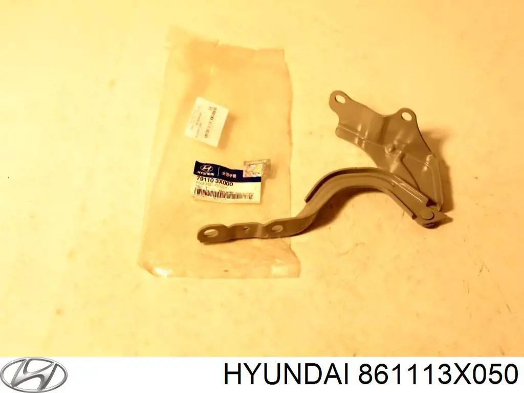 Compre 861113X050 Hyundai/Kia Pára-brisas