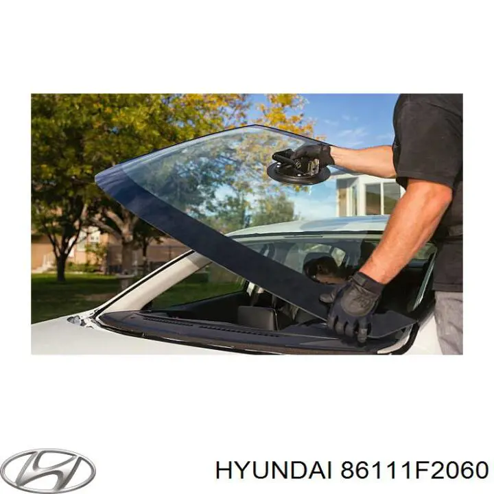 86111F2060 Hyundai/Kia Pára-brisas