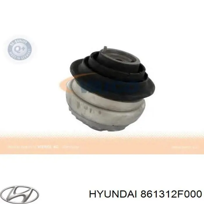  Moldura de pára-brisas KIA Cerato I sedan (LD) (2004 - 2008) I