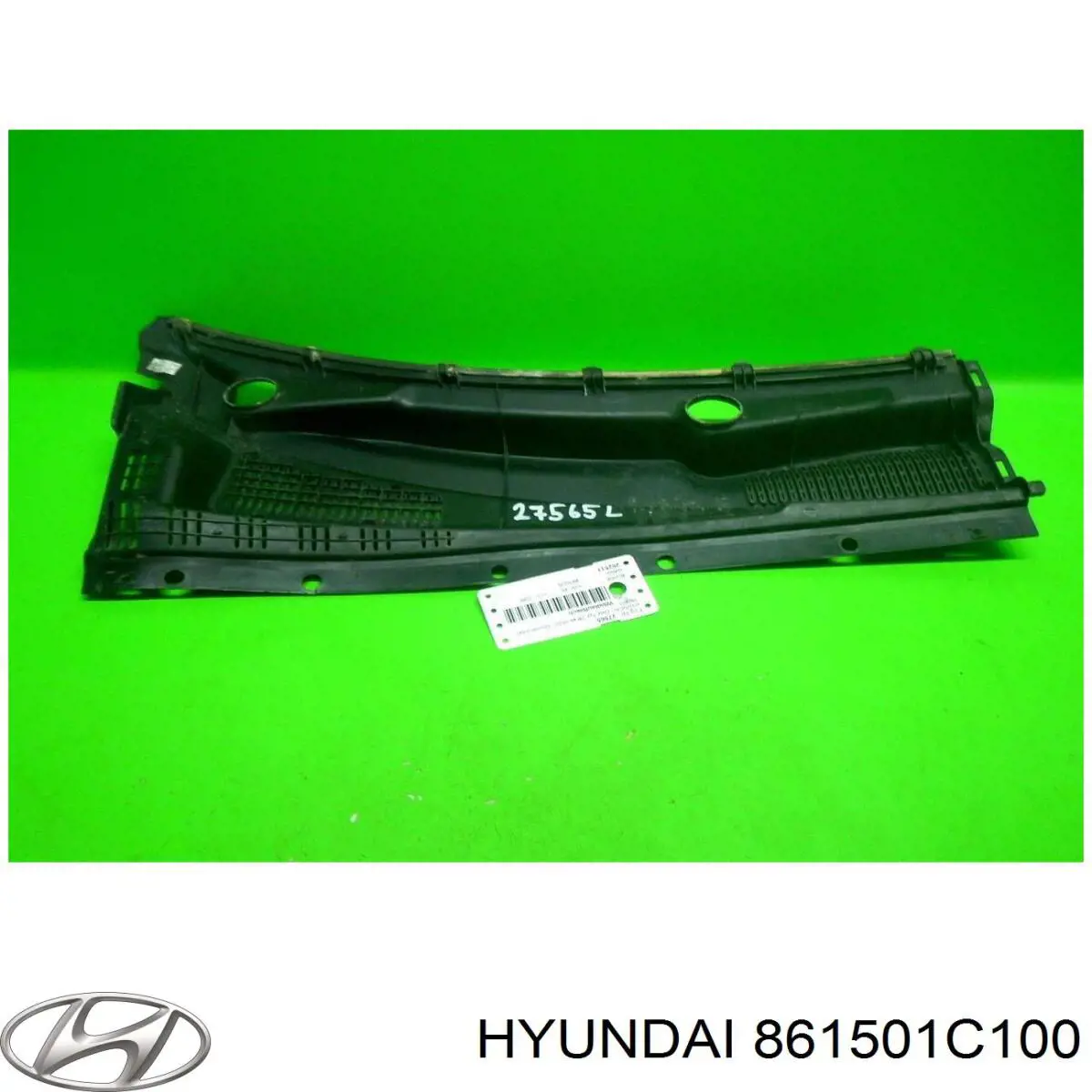 Dreno de pára-brisas, bofes Hyundai/Kia 861501C100 preço, a partir de 51,08 USD
