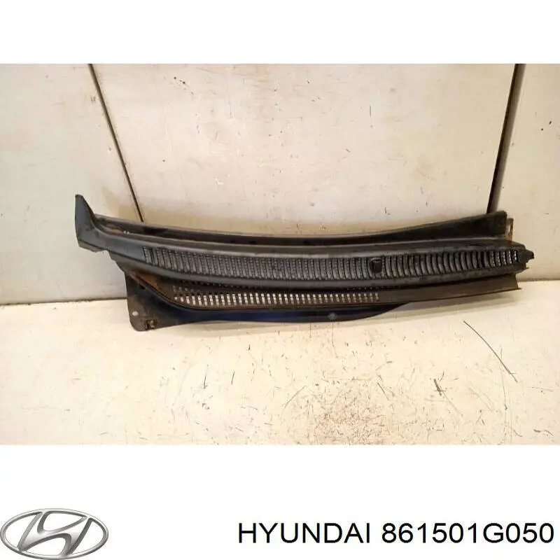 861501G050 Hyundai/Kia Grelha de conduto de ar de salão
