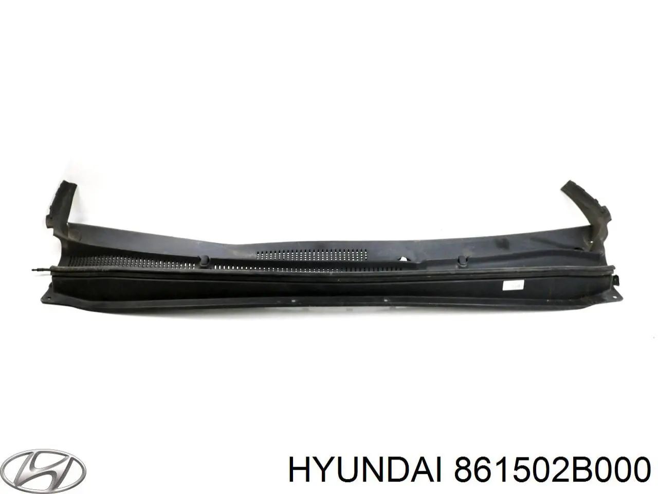 861502B000 Hyundai/Kia Grelha de limpadores de pára-brisa