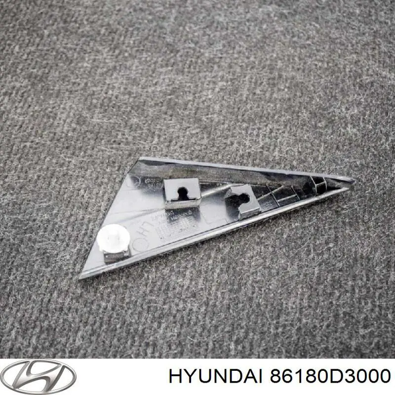  Hyundai/Kia 86180D3000 preço, a partir de 33,50 USD