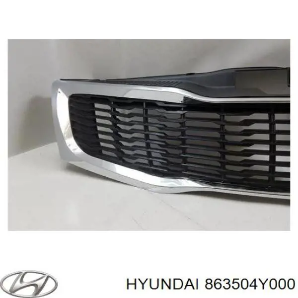  Hyundai/Kia 863504Y000