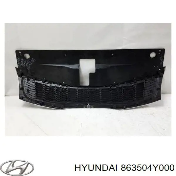 Compre 863504Y000 Hyundai/Kia Grelha do radiador