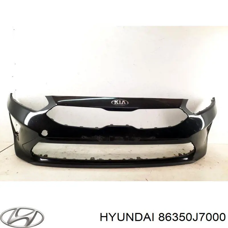 Compre 86350J7000 Hyundai/Kia Grelha do radiador