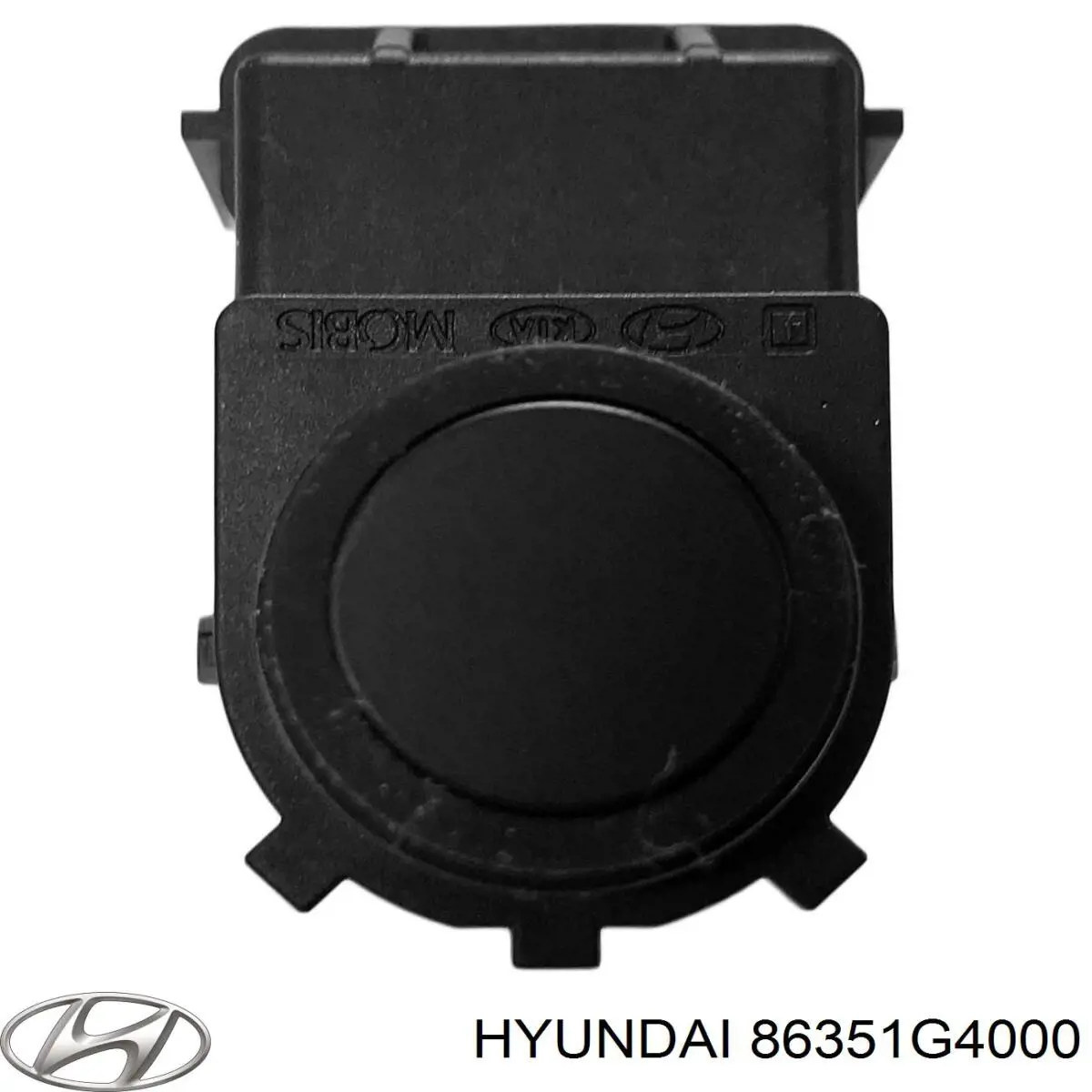 Grelha do radiador Hyundai/Kia 86351G4000 preço, a partir de 207,70 USD