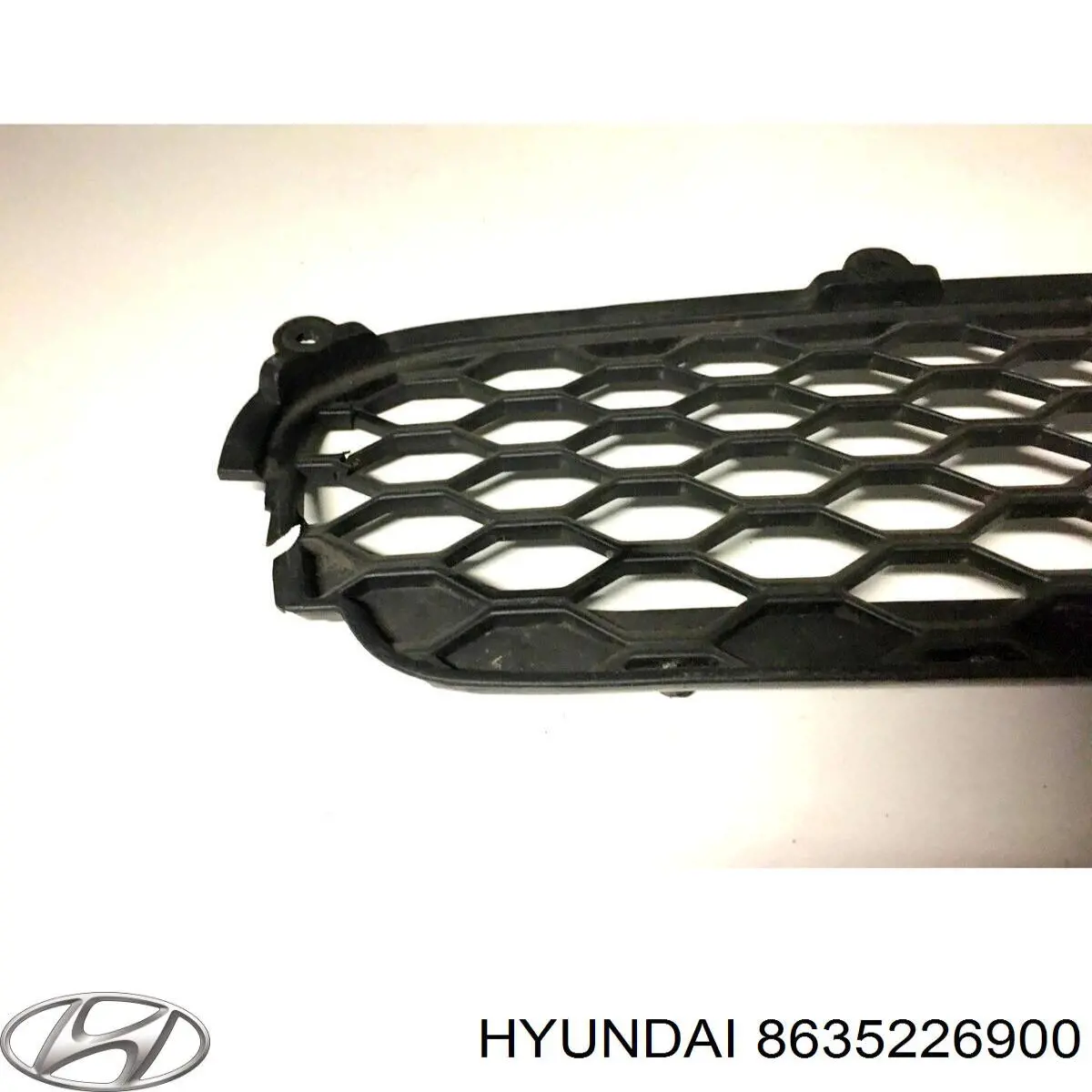 Grelha do radiador Hyundai/Kia 8635226900 preço, a partir de 31,33 USD