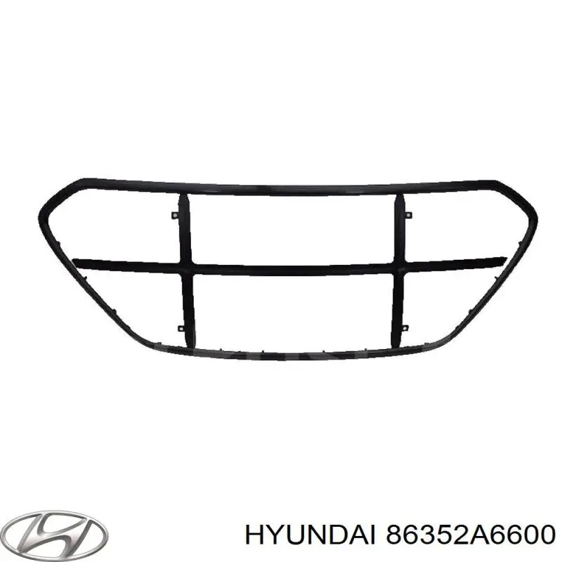 Grelha do radiador Hyundai/Kia 86352A6600 preço, a partir de 141,63 USD