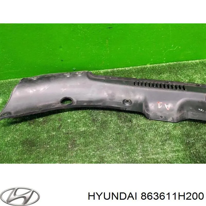 863611H200 Hyundai/Kia 