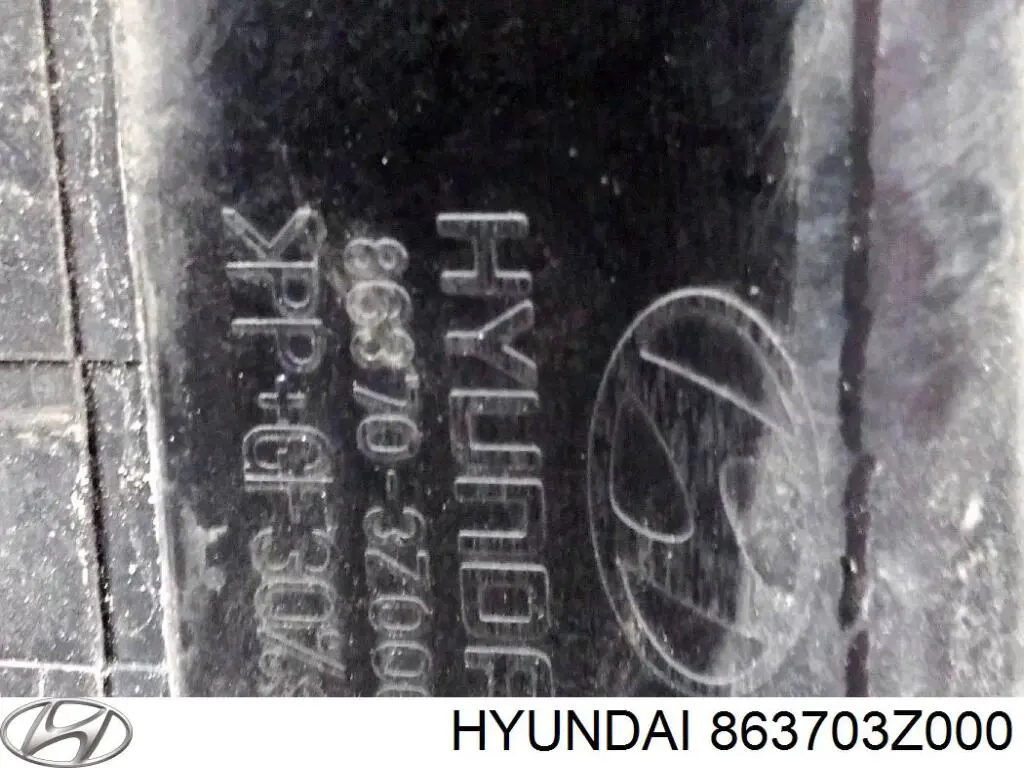 Compre 863703Z000 Hyundai/Kia 