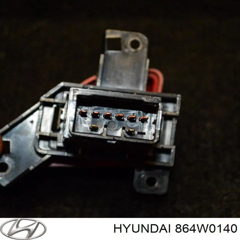 Botão de ativação do sinal de emergência Hyundai/Kia 864W0140 preço, a partir de 32,35 USD