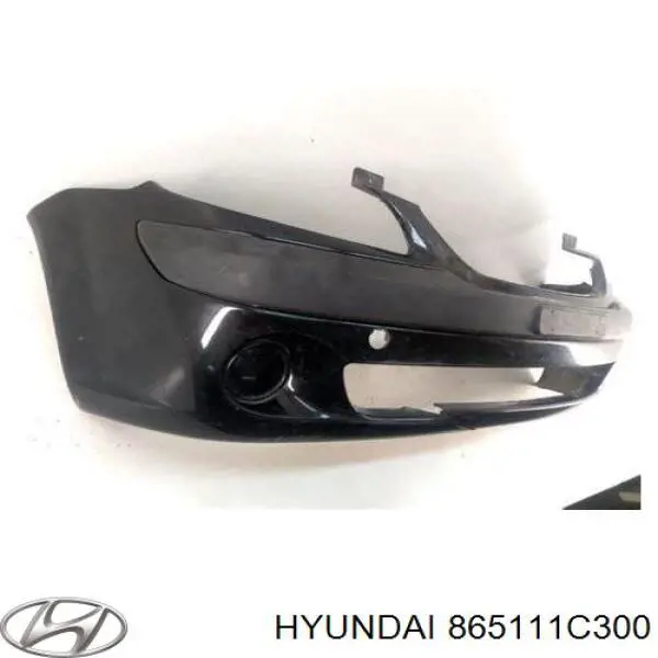 865111C300 Hyundai/Kia Pára-choque dianteiro