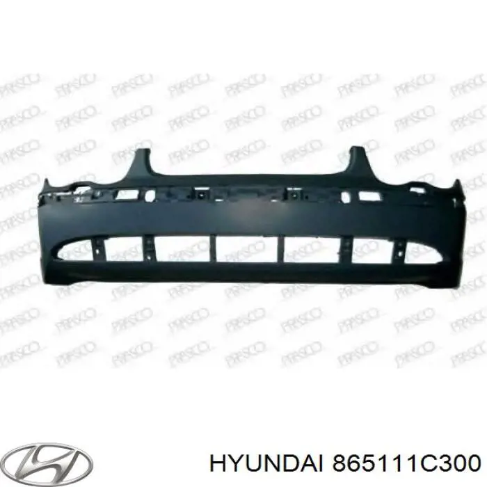 Compre 865111C300 Hyundai/Kia Pára-choque dianteiro