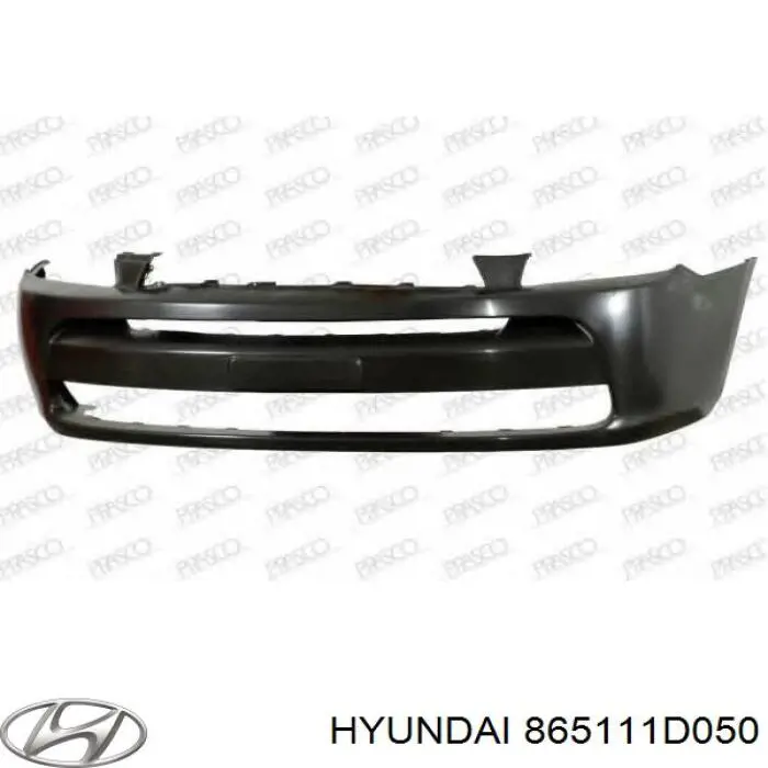 Pára-choque dianteiro Hyundai/Kia 865111D050 preço, a partir de 226,36 USD