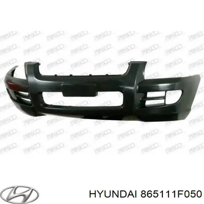 Pára-choque dianteiro Hyundai/Kia 865111F050 preço, a partir de 210,14 USD