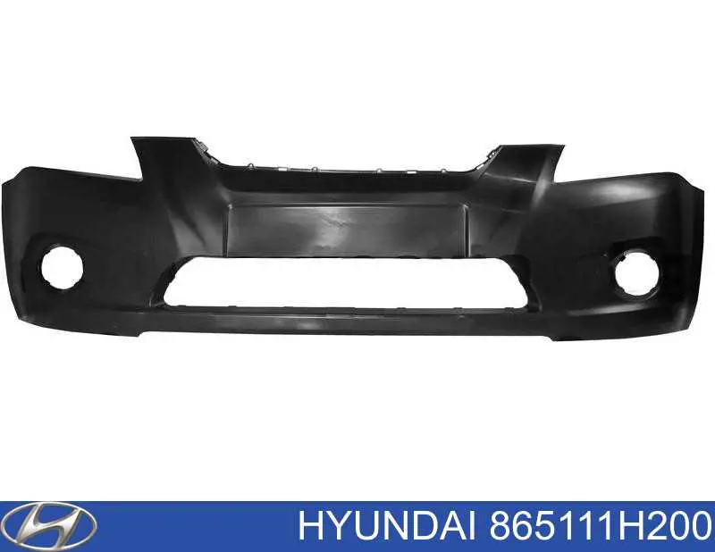 Pára-choque dianteiro Hyundai/Kia 865111H200 preço, a partir de 170,03 USD