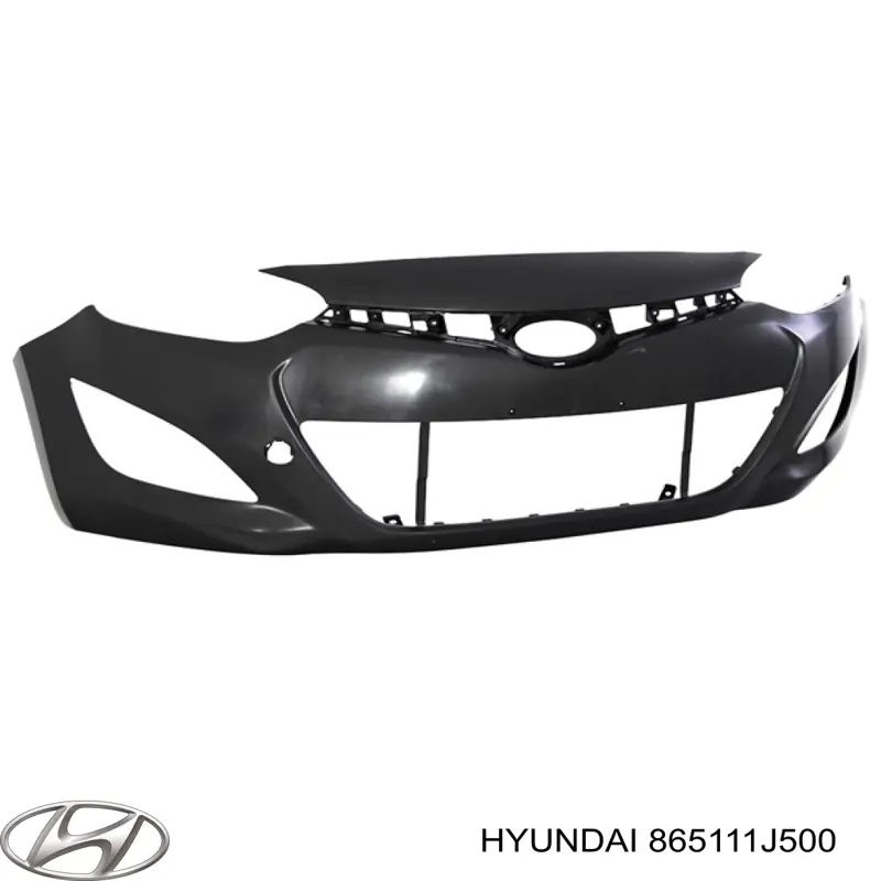 Pára-choque dianteiro Hyundai/Kia 865111J500 preço, a partir de 88,20 USD