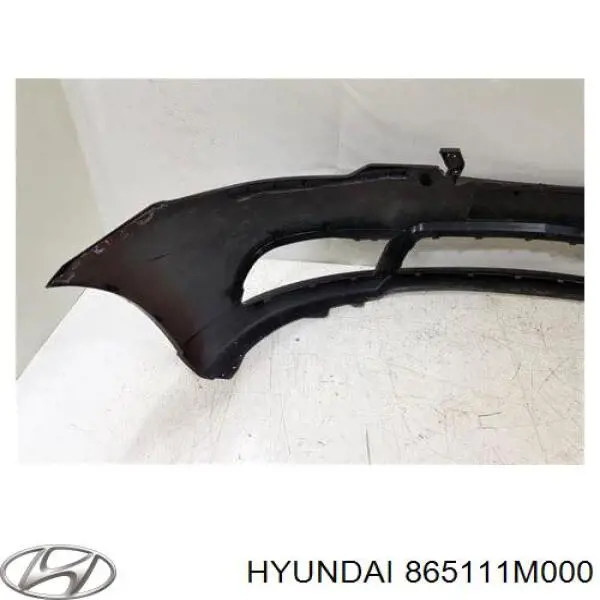 KA04027BA Hyundai/Kia Pára-choque dianteiro