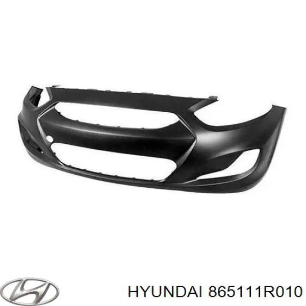 865111R010 Hyundai/Kia Pára-choque dianteiro