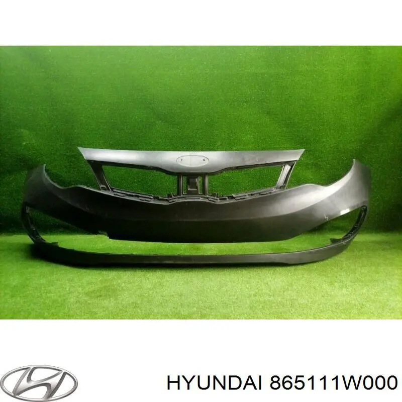 Compre 865111W000 Hyundai/Kia Pára-choque dianteiro