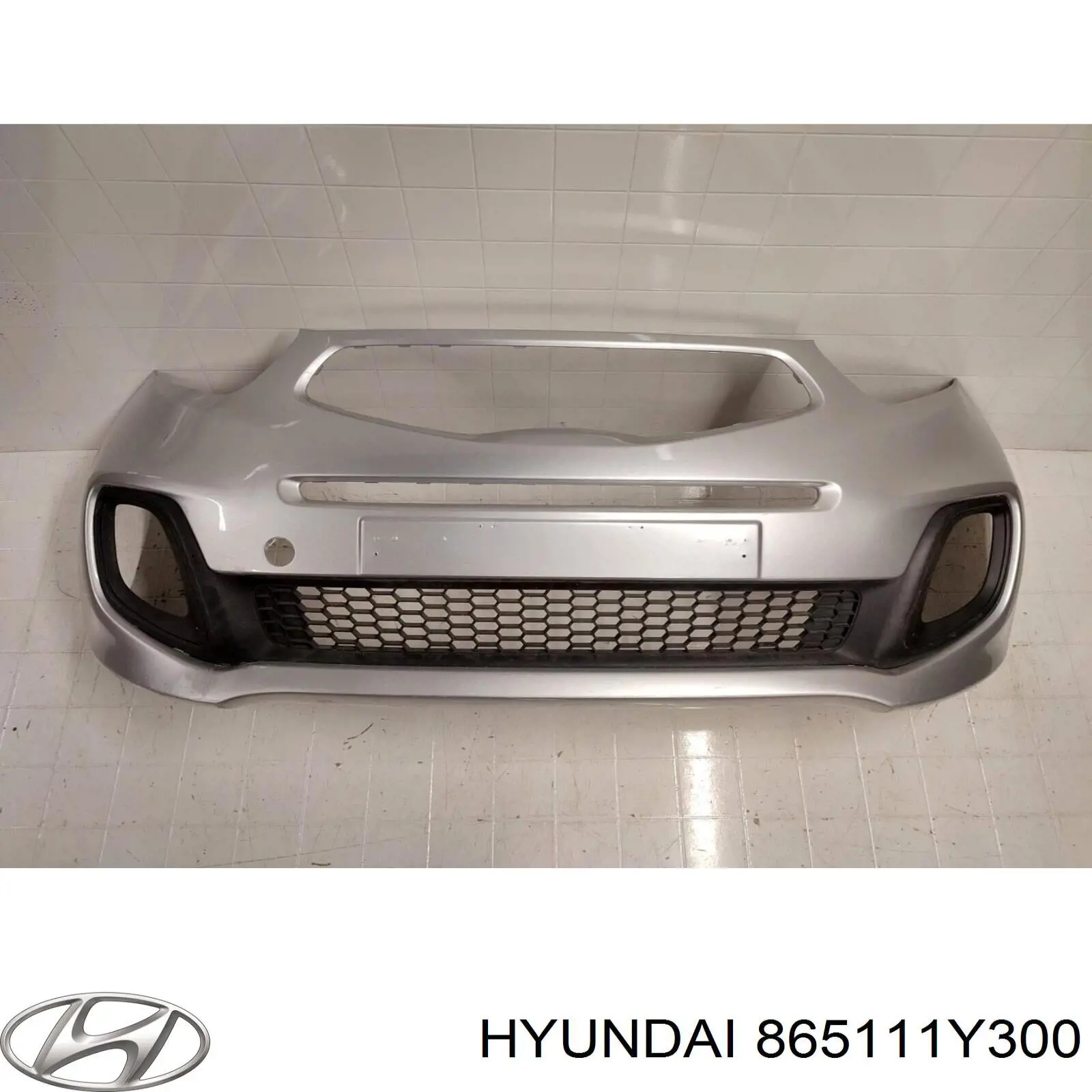 Compre 865111Y300 Hyundai/Kia Pára-choque dianteiro