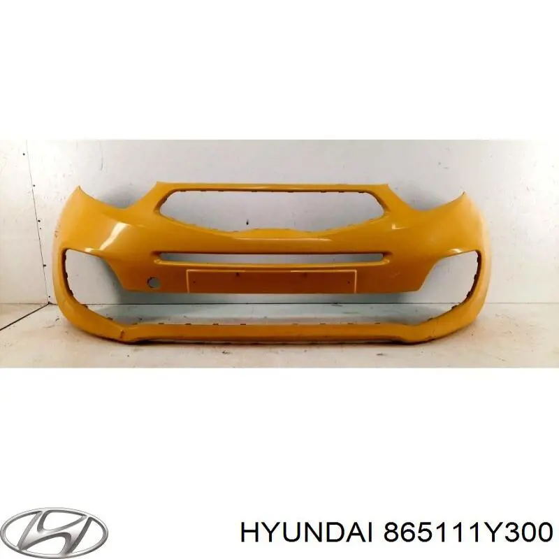 Pára-choque dianteiro Hyundai/Kia 865111Y300 preço, a partir de 164,37 USD