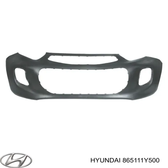 Pára-choque dianteiro Hyundai/Kia 865111Y500 preço, a partir de 225,11 USD