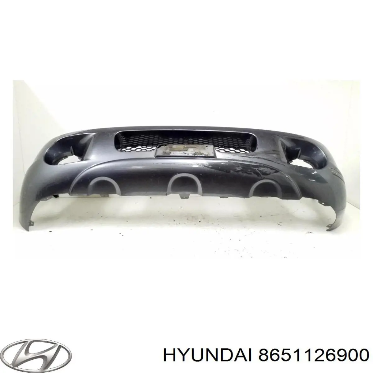 8651126900 Hyundai/Kia Pára-choque dianteiro