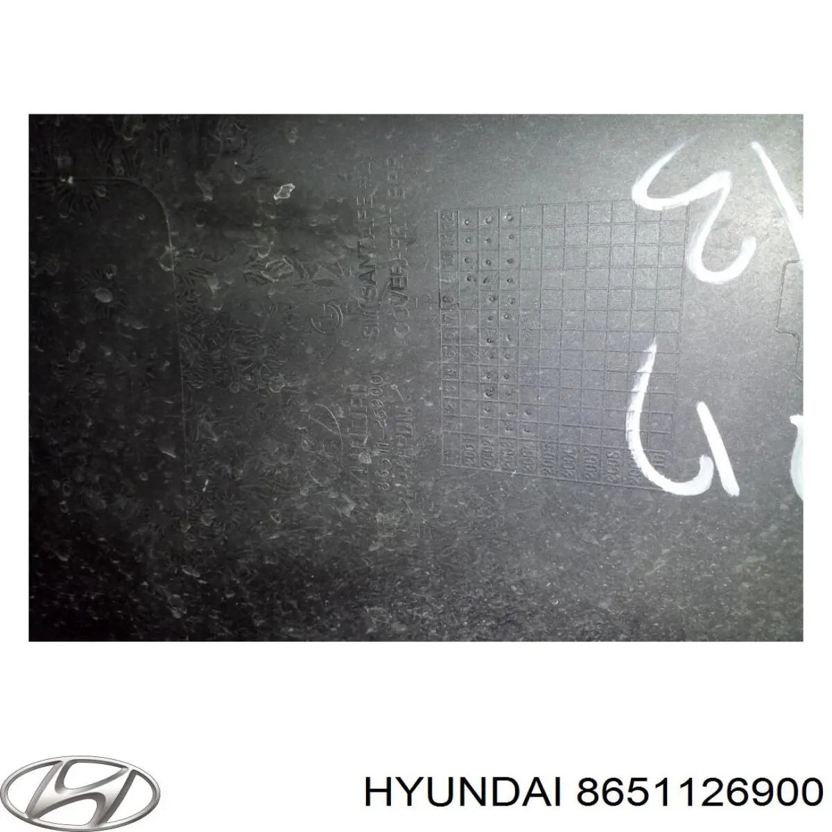 Compre 8651126900 Hyundai/Kia Pára-choque dianteiro