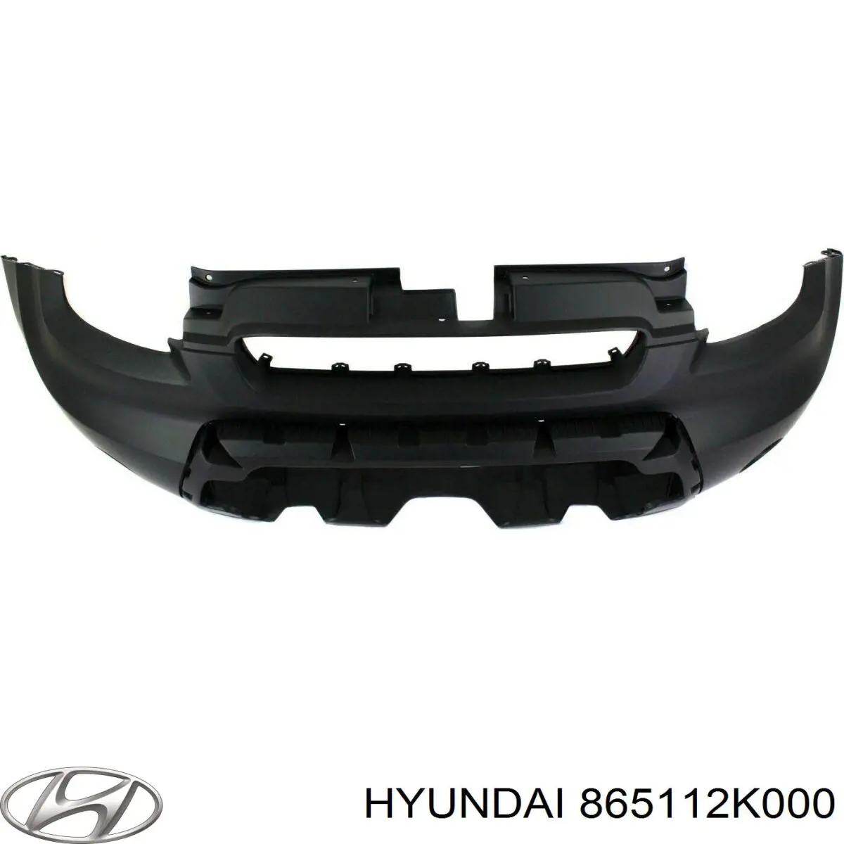 Pára-choque dianteiro Hyundai/Kia 865112K000 preço, a partir de 127,23 USD