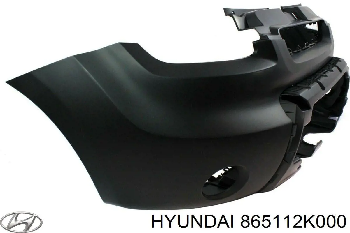 Compre 865112K000 Hyundai/Kia Pára-choque dianteiro