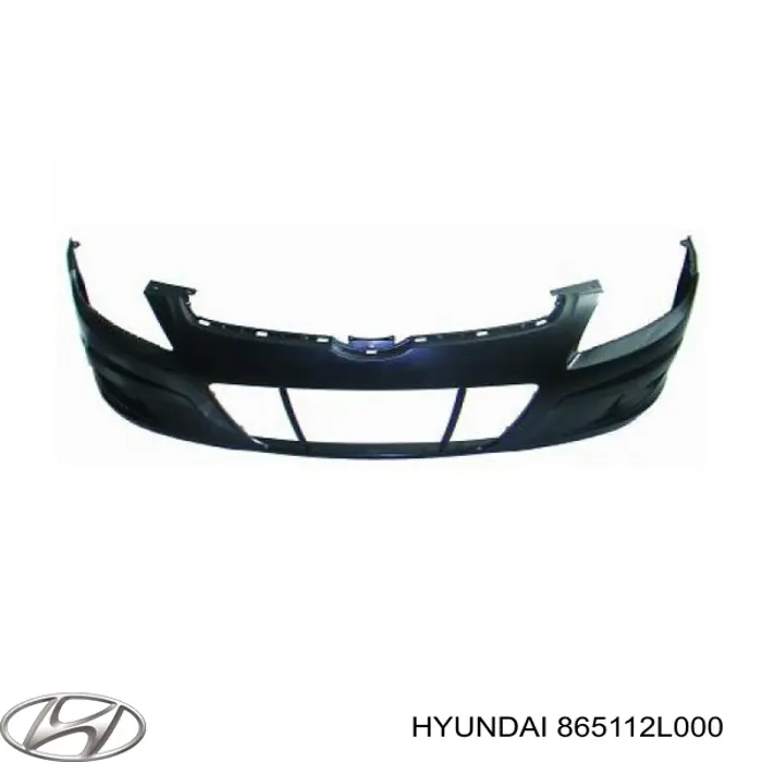 Pára-choque dianteiro Hyundai/Kia 865112L000 preço, a partir de 83,70 USD