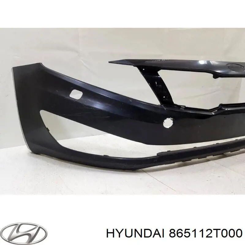Pára-choque dianteiro Hyundai/Kia 865112T000 preço, a partir de 127,96 USD