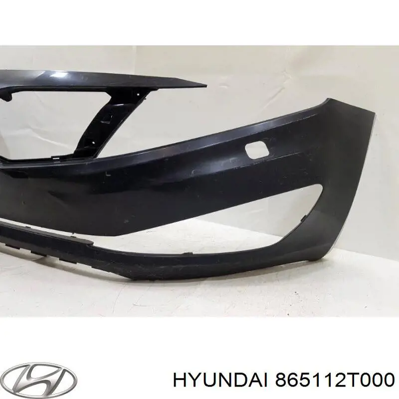 865112T000 Hyundai/Kia Pára-choque dianteiro