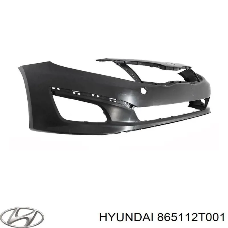 Pára-choque dianteiro Hyundai/Kia 865112T001 preço, a partir de 127,96 USD