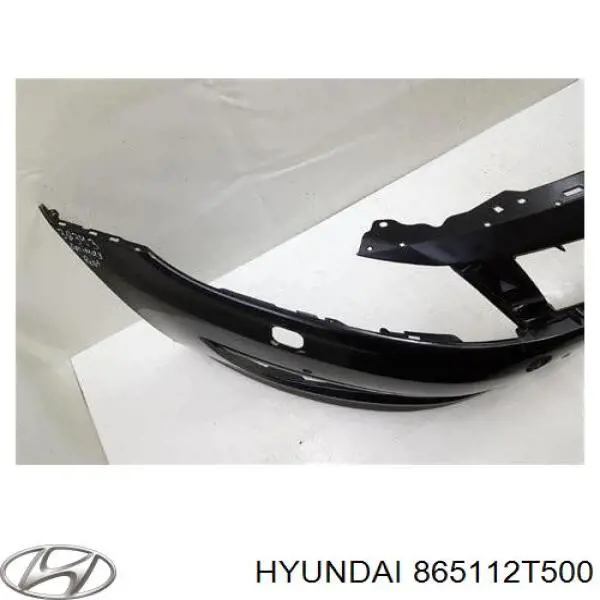Pára-choque dianteiro Hyundai/Kia 865112T500 preço, a partir de 166,72 USD
