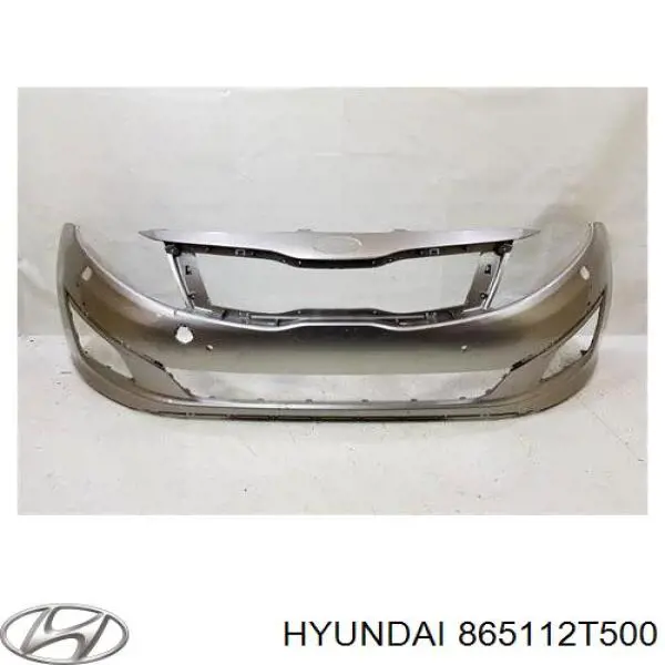 Compre 865112T500 Hyundai/Kia Pára-choque dianteiro