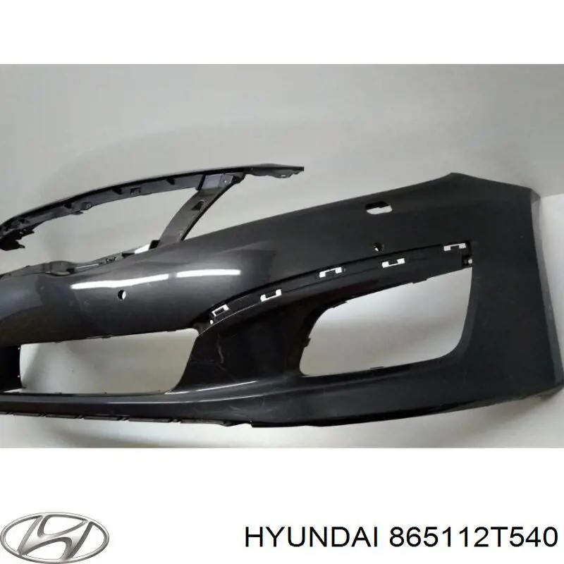 Pára-choque dianteiro Hyundai/Kia 865112T540 preço, a partir de 264,86 USD