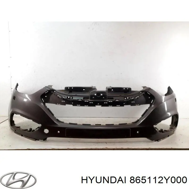 Compre 865112Y000 Hyundai/Kia Pára-choque dianteiro