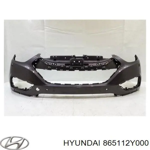 865112Y000 Hyundai/Kia Pára-choque dianteiro