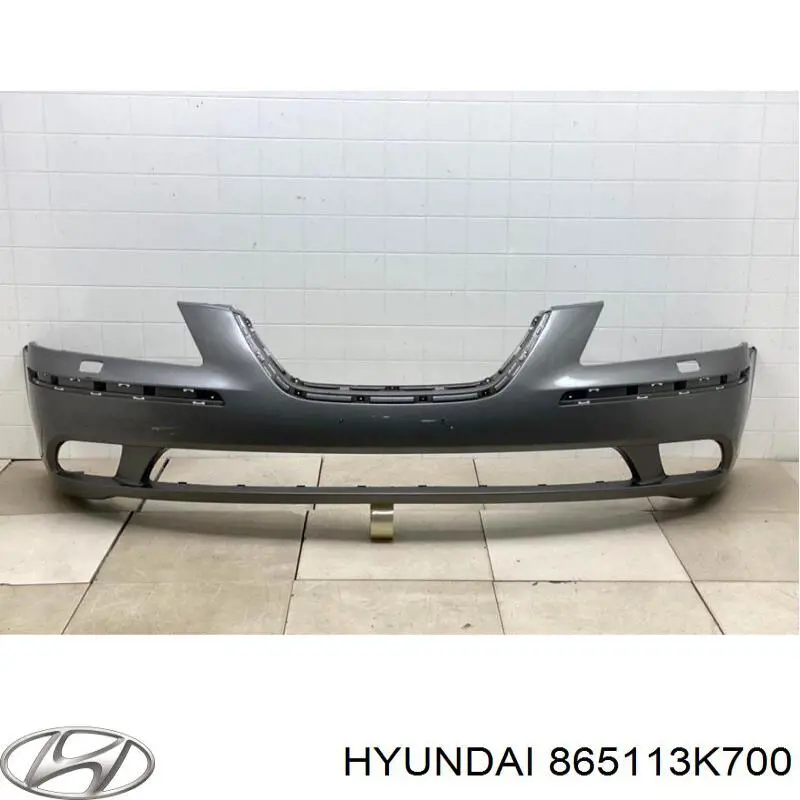 Pára-choque dianteiro Hyundai/Kia 865113K700 preço, a partir de 400,61 USD