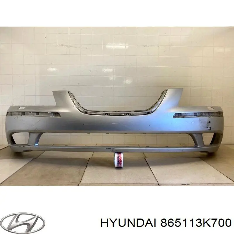 Compre 865113K700 Hyundai/Kia Pára-choque dianteiro